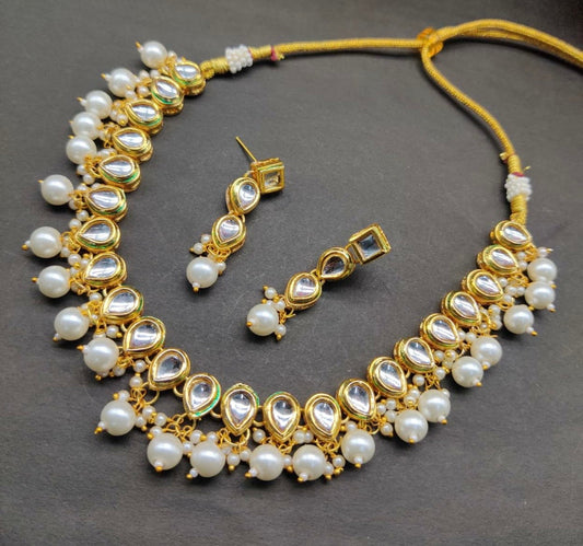 NANDINI CHOKER SET Gehnacollections