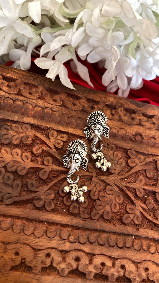 GANESH STUDS Gehnacollections