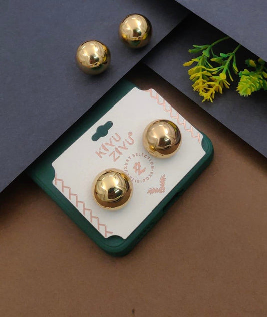 Round studs Gehnacollections