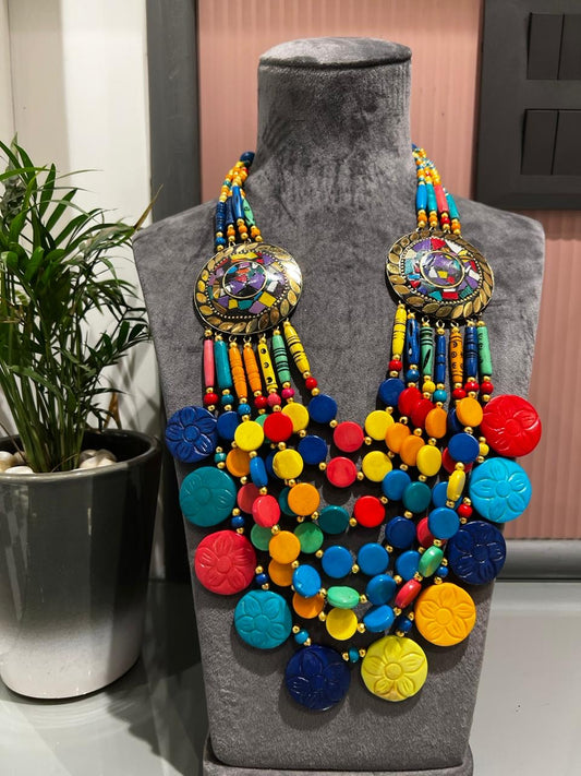 SHREE NECKLACE Gehnacollections