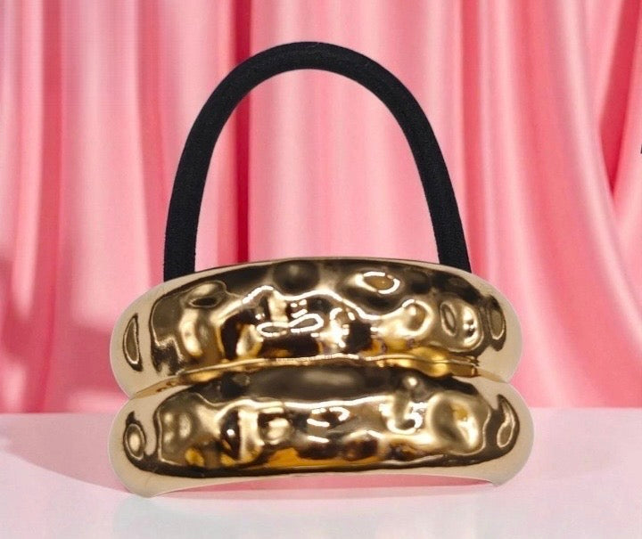 Anti tarnish Rubber Band Gehnacollections