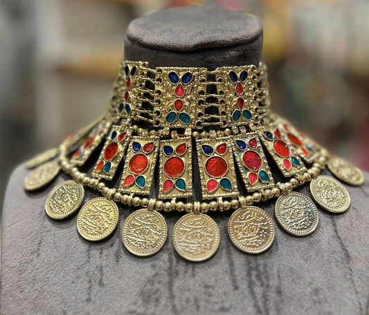 Roshith choker Gehnacollections