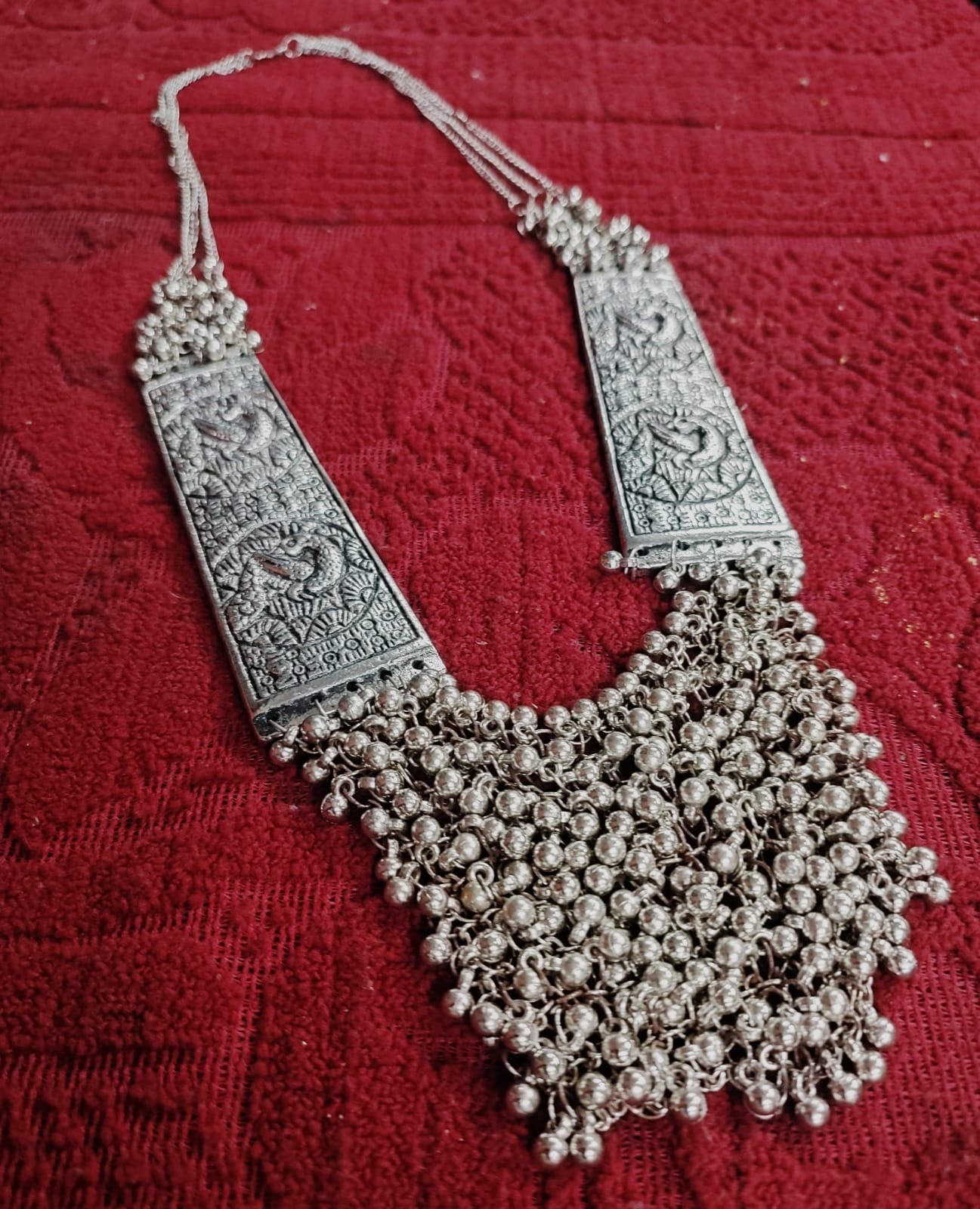 Radhika Necklace Gehnacollections