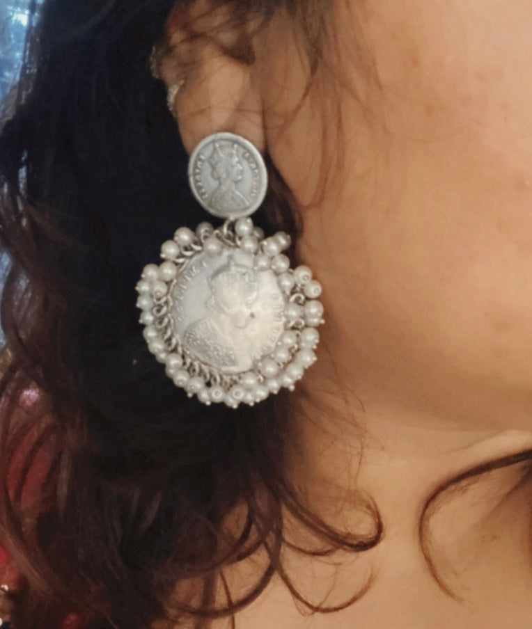 PEARL COIN CHANDBALI Gehnacollections