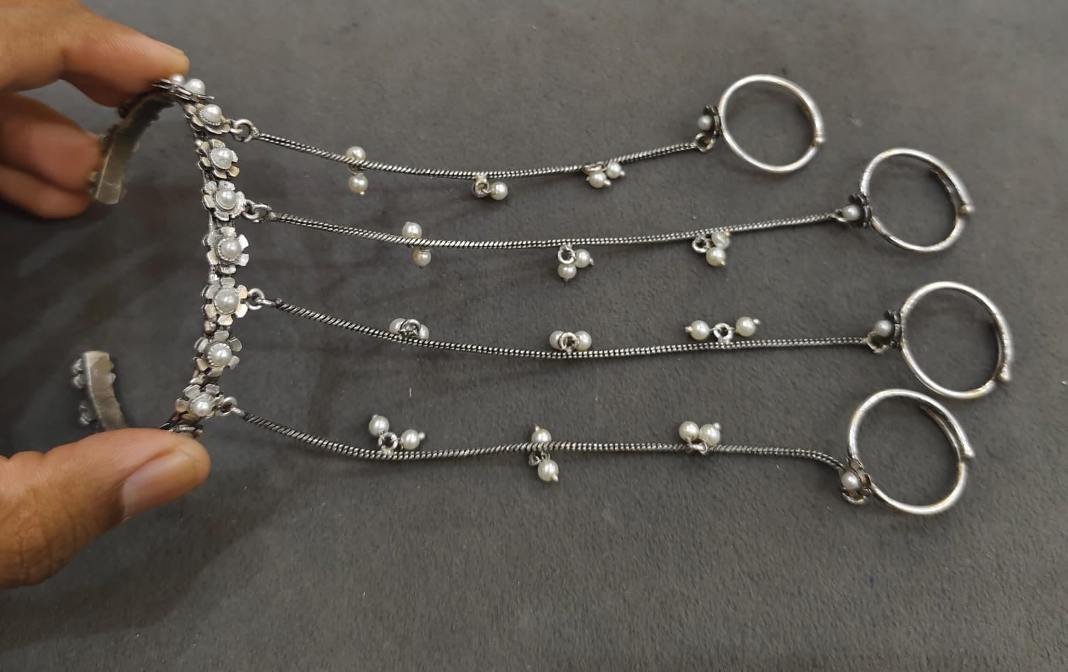 Hathphool Gehnacollections