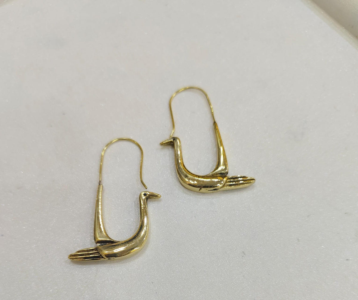 Bird hoops Gehnacollections