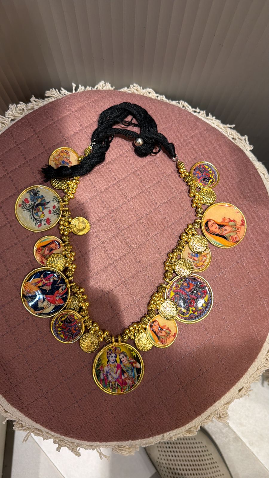 Prem Necklace Gehnacollections