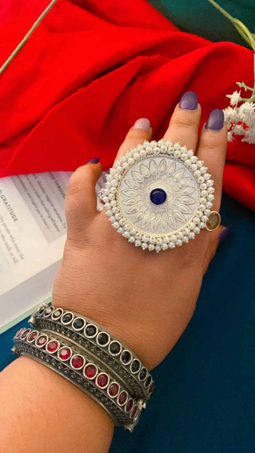 HIMADRI RING Gehnacollections