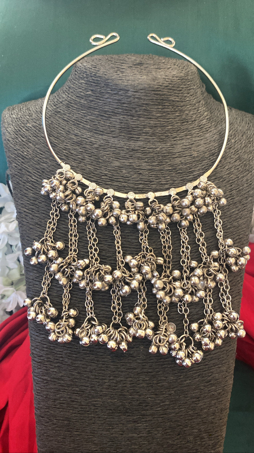 GHUNGHROO HASLI Gehnacollections