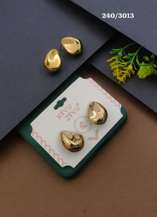 Drop studs Gehnacollections