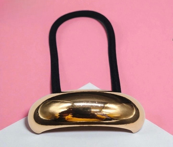 Anti tarnish Rubber Band Gehnacollections