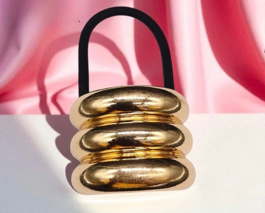 Anti tarnish Rubber band Gehnacollections