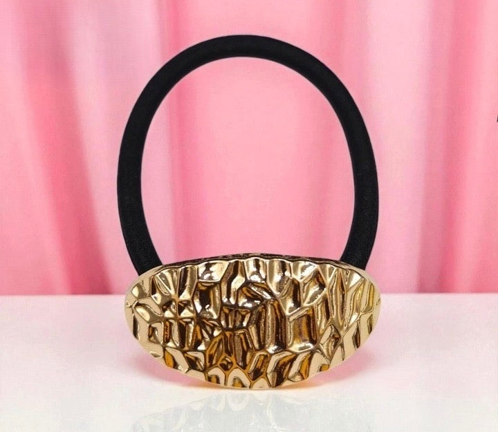 Anti tarnish Rubber Band Gehnacollections