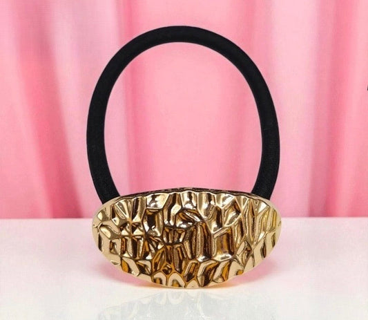 Anti tarnish Rubber Band Gehnacollections