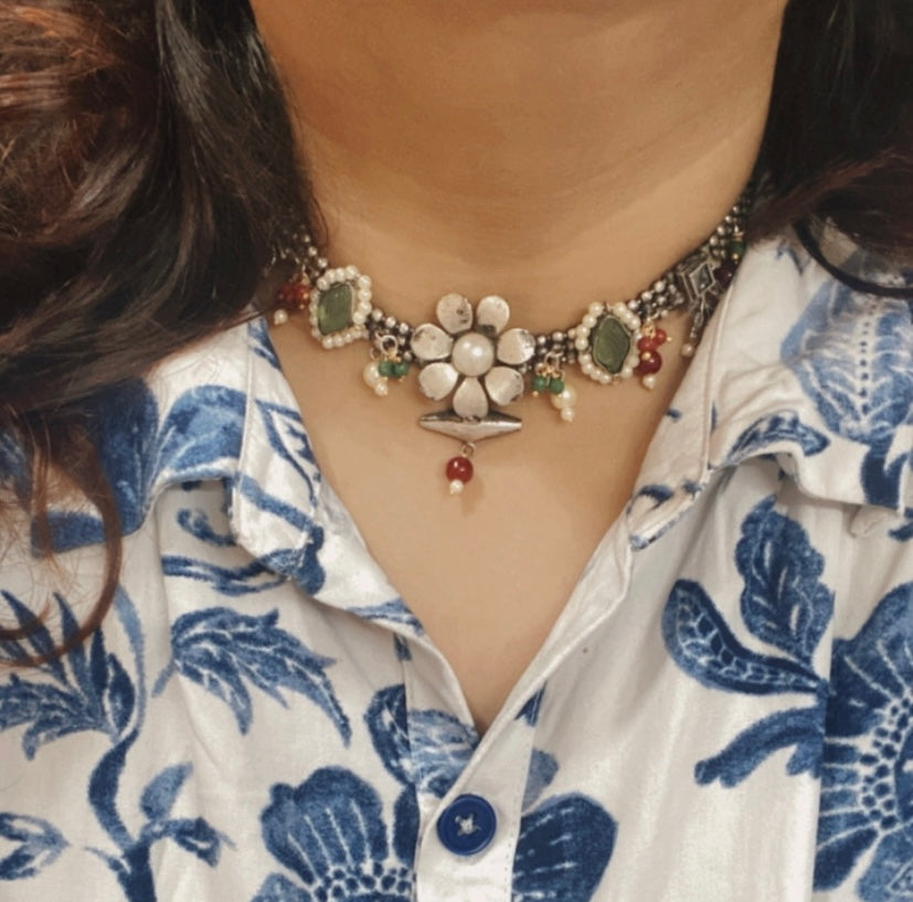 FUSION CHOKER Gehnacollections