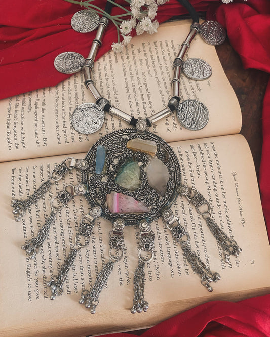 FARIDA NECKLACE Gehnacollections