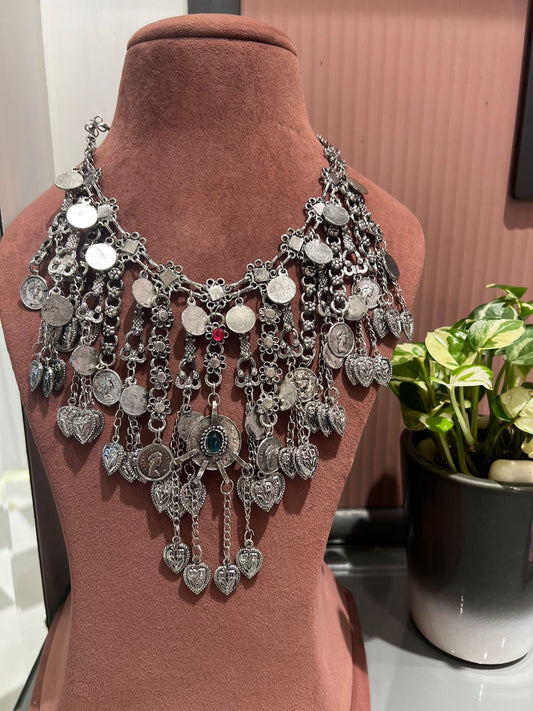 Aabheri Necklace Gehnacollections