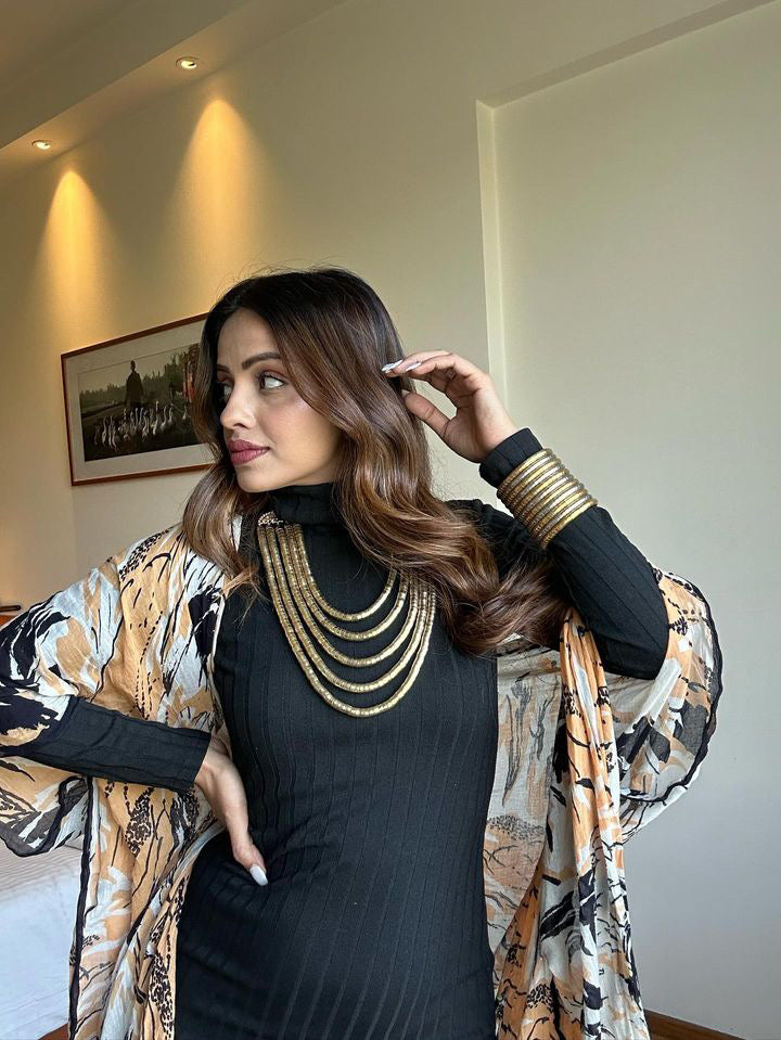 VIDISHA NECKLACE Gehnacollections