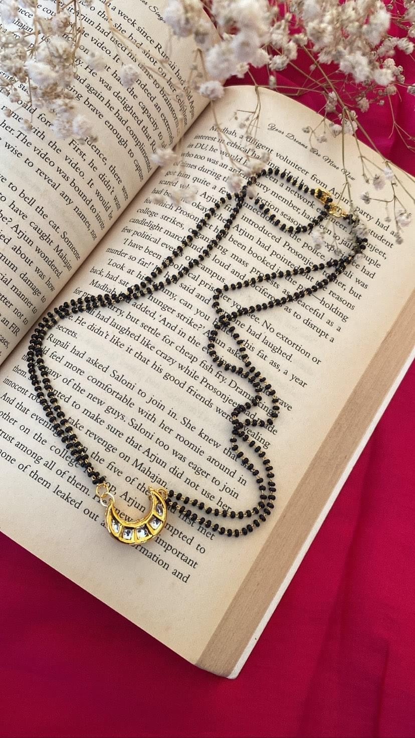 CHAND MANGALSUTRA Gehnacollections