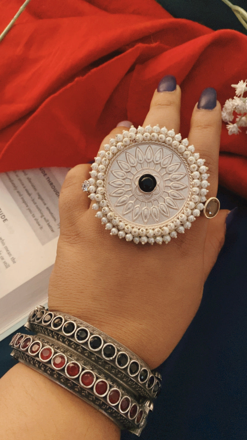 HIMADRI RING Gehnacollections