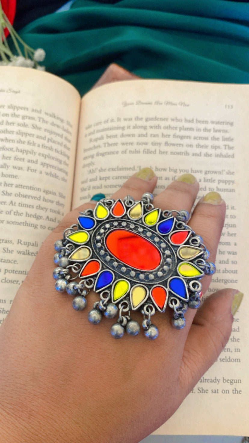 SHIVANYA RING Gehnacollections