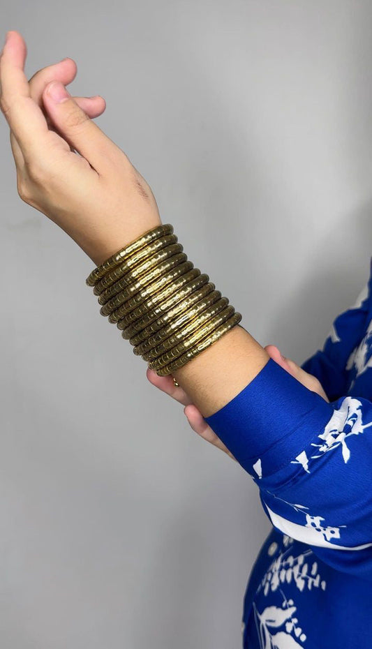 MYRA GOLDEN KADA Gehnacollections