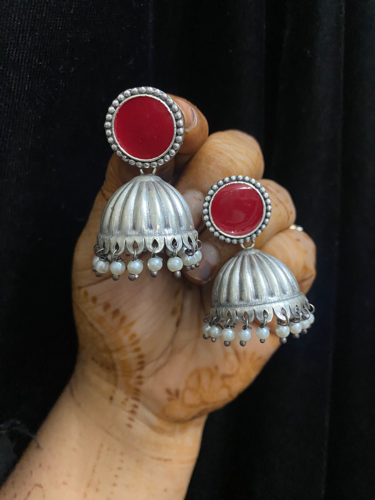 AYUKTA JHUMKA Gehna Collections