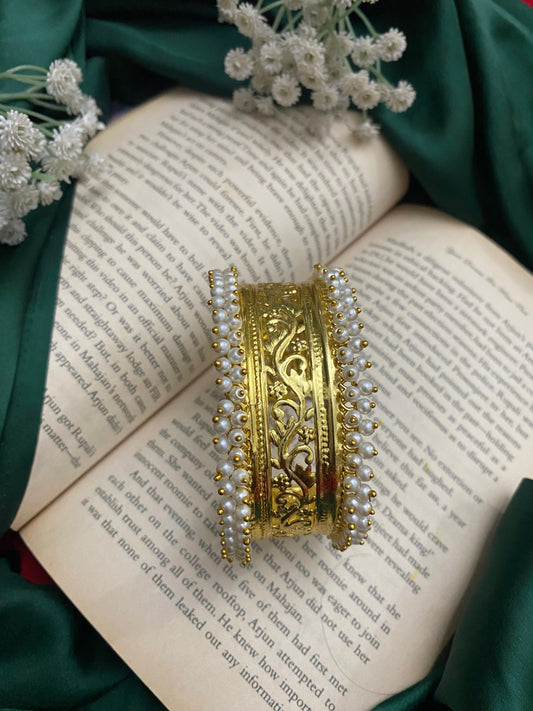 NIA GOLDEN PEARL KADA Gehnacollections