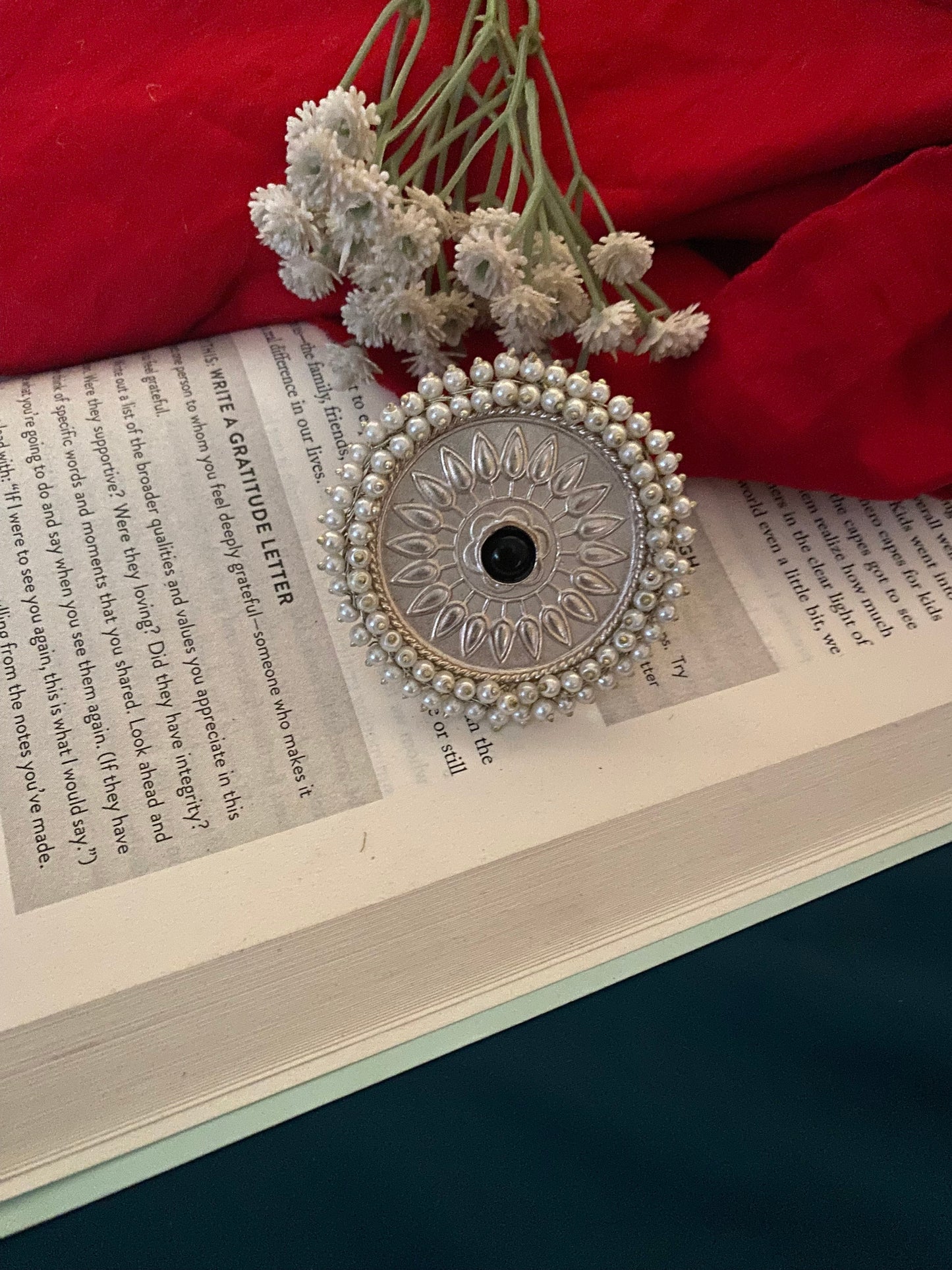 HIMADRI RING Gehnacollections