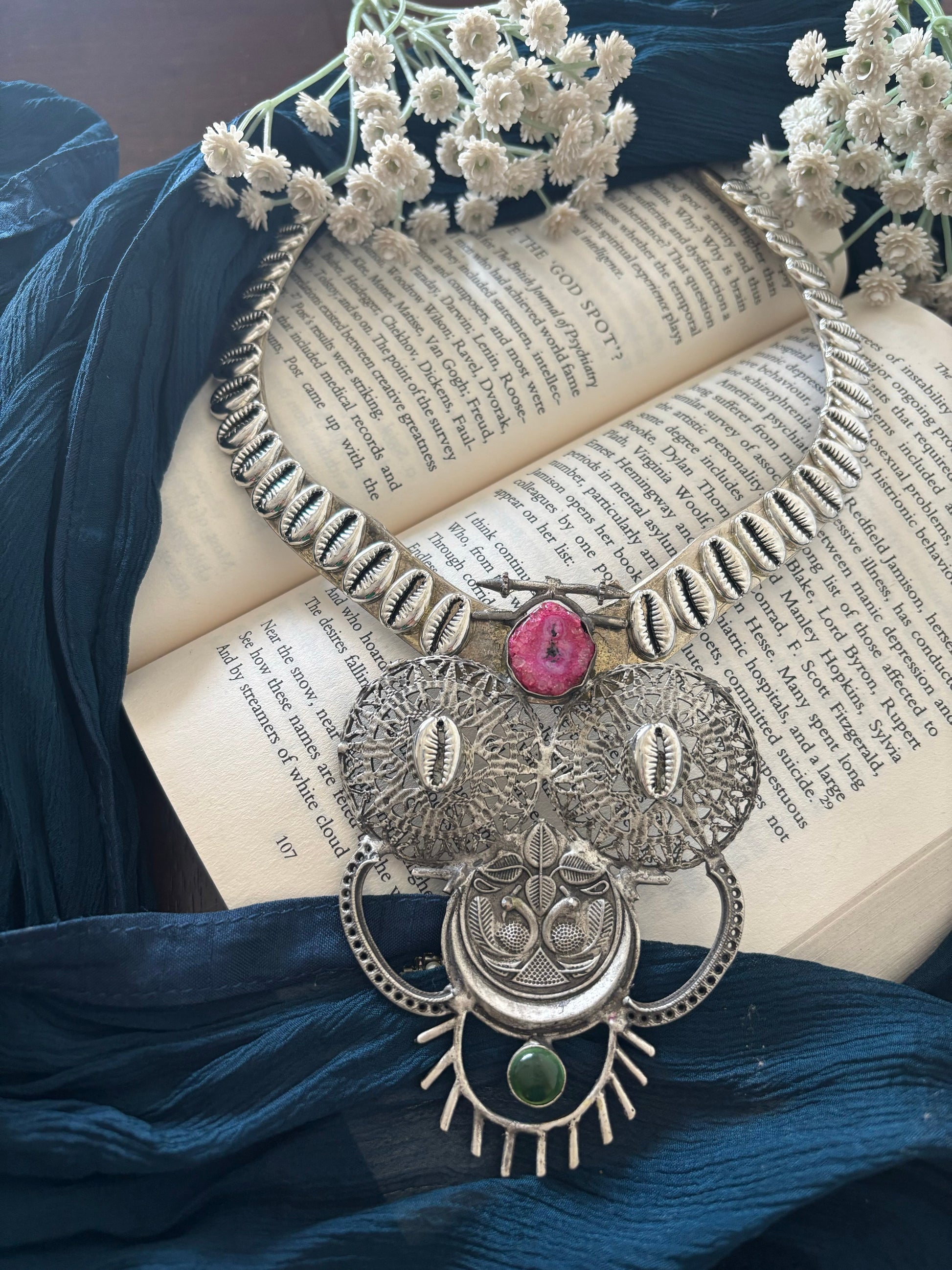 Shell Hasli Gehnacollections