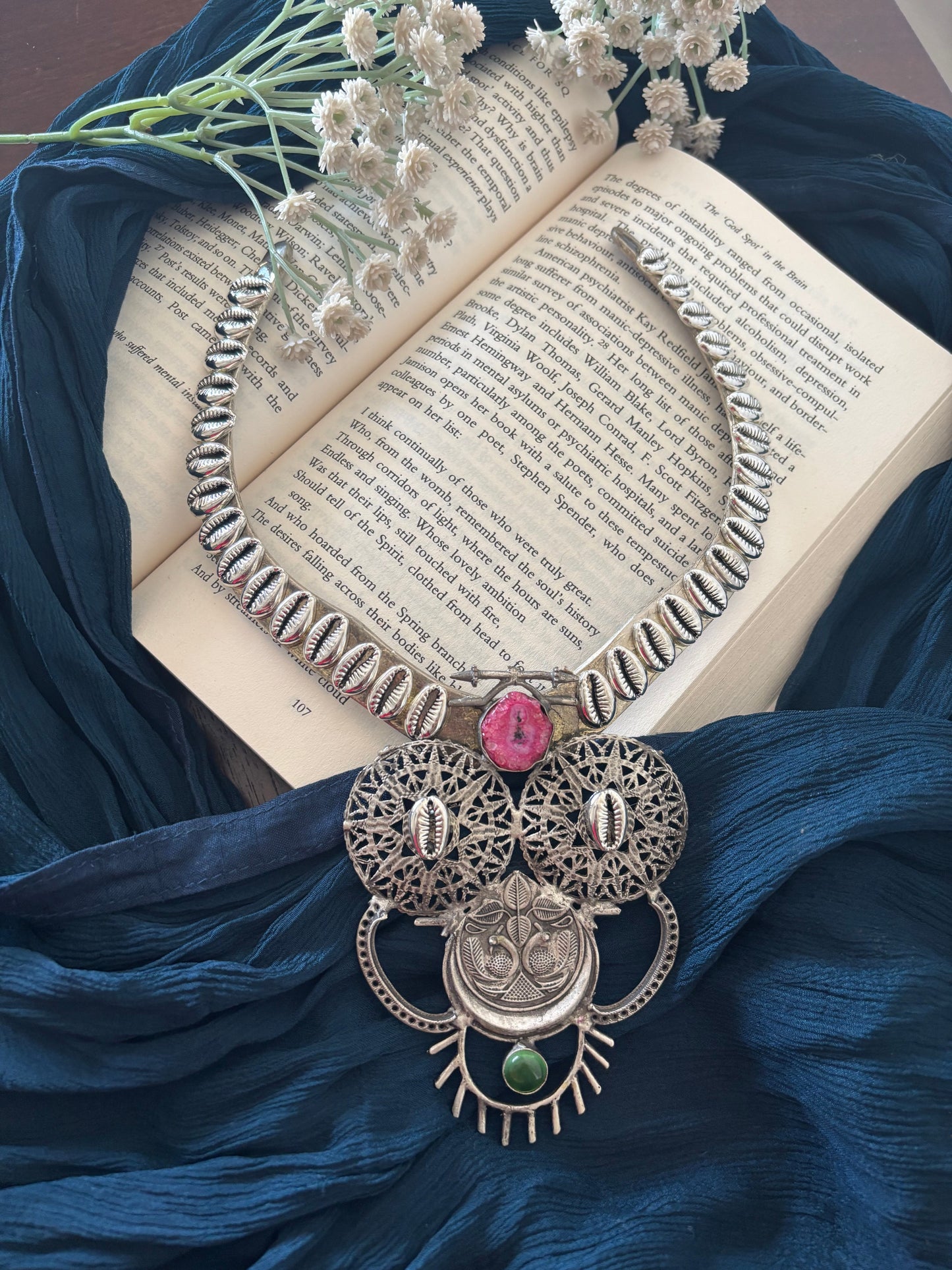 Shell Hasli Gehnacollections