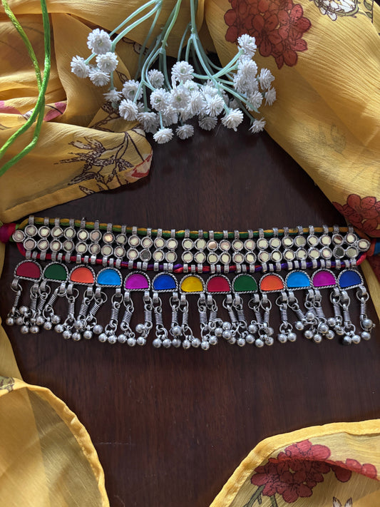 Namika choker Gehnacollections