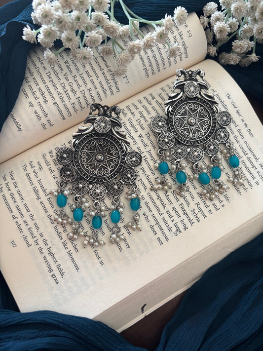 NEEL CHANDBALI Gehnacollections