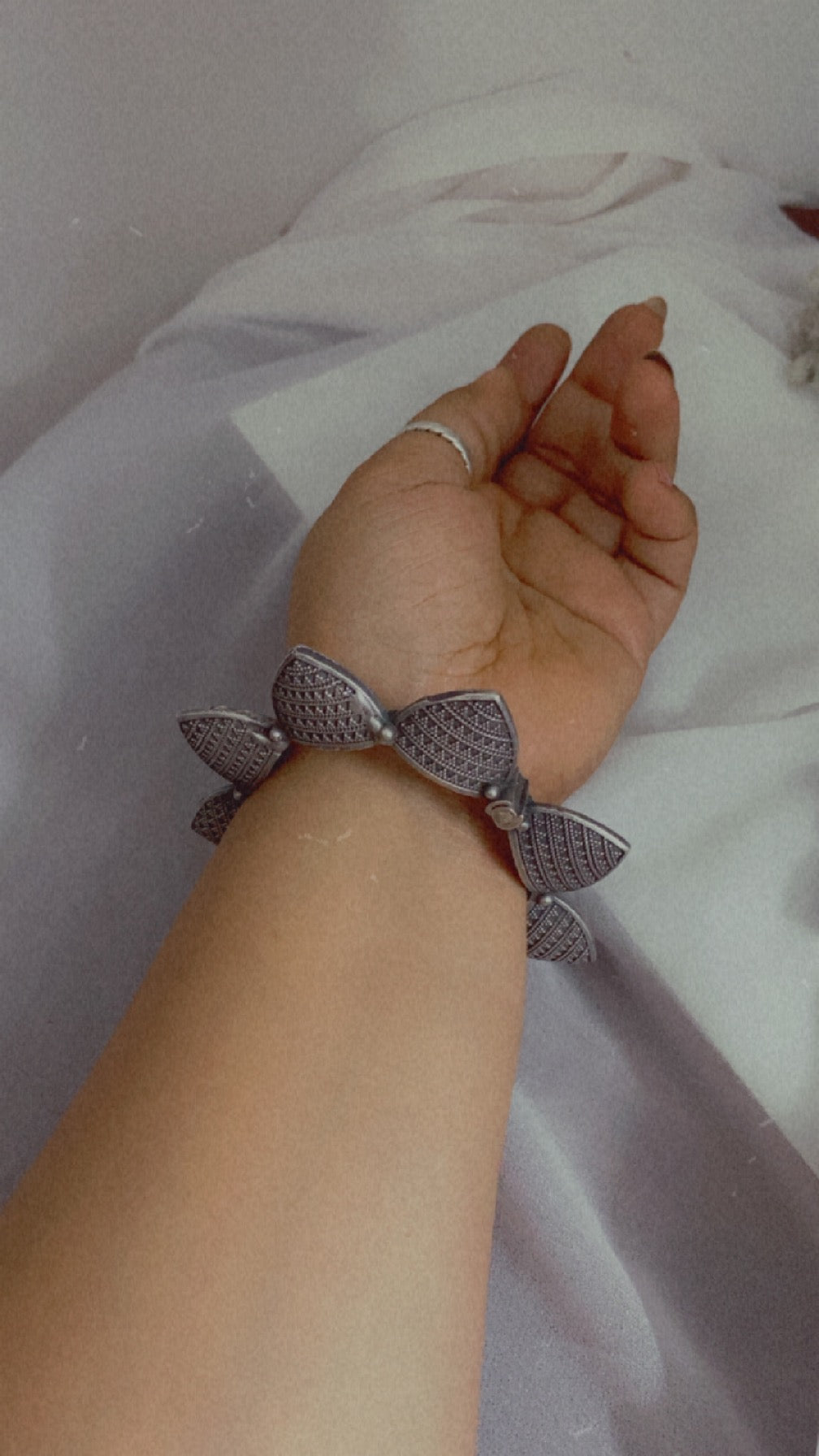 SARIKA KADA Gehnacollections