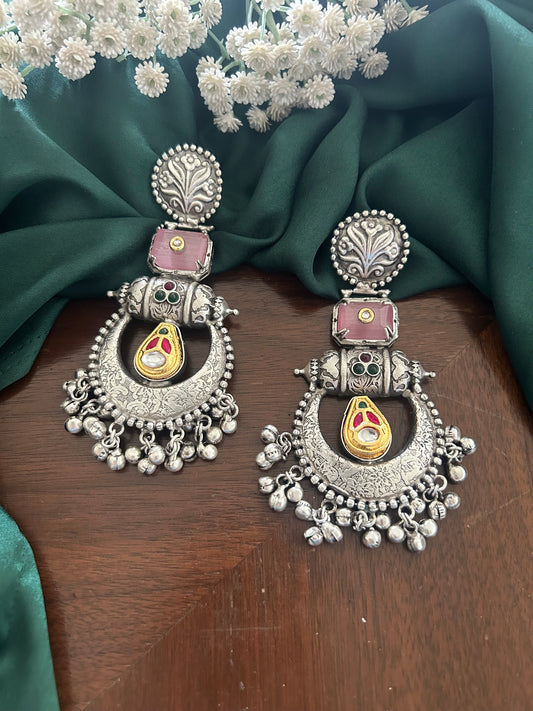 MANIKA CHANDBALI Gehnacollections