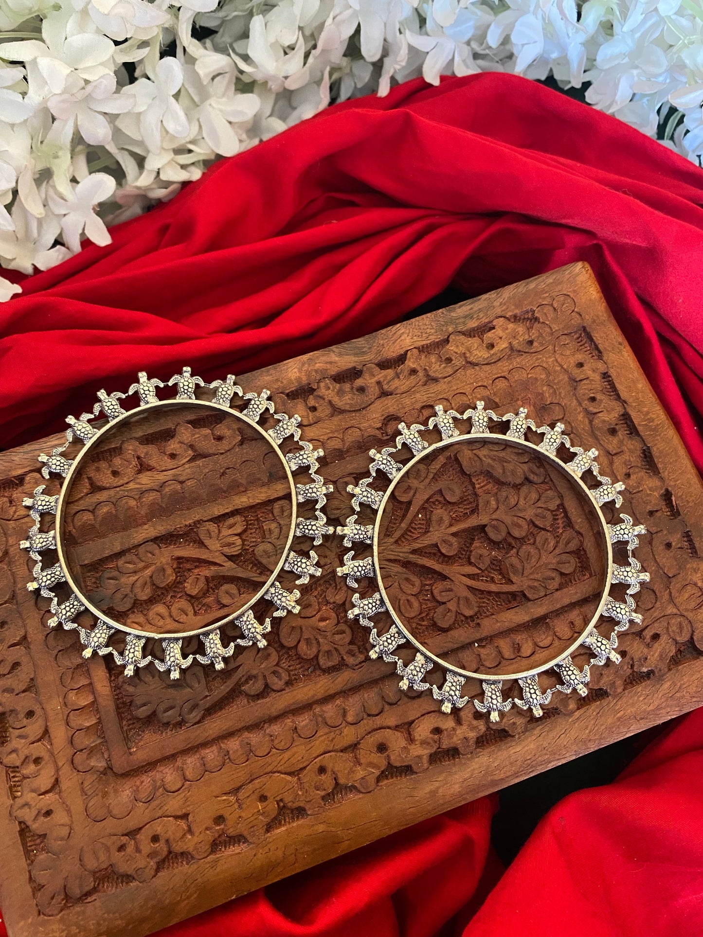 Tortoise Kada Gehnacollections