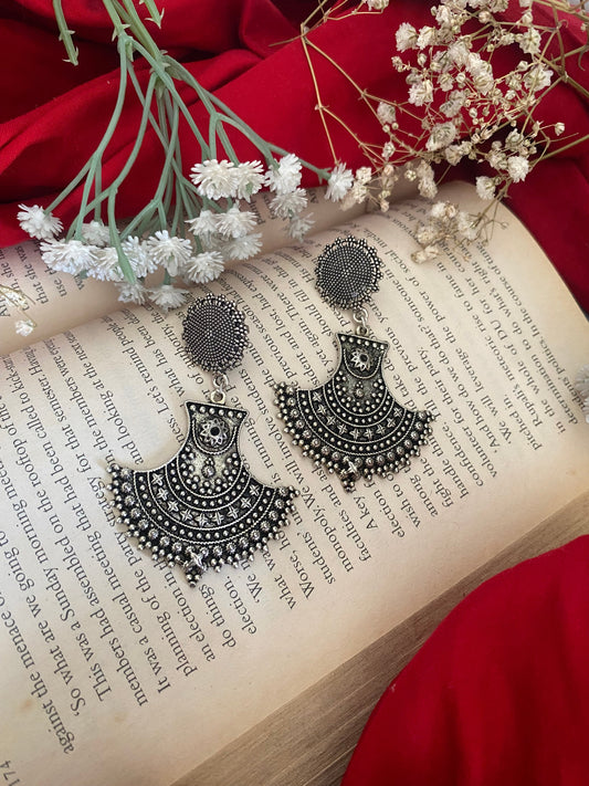 HIYA CHANDBALI Gehnacollections