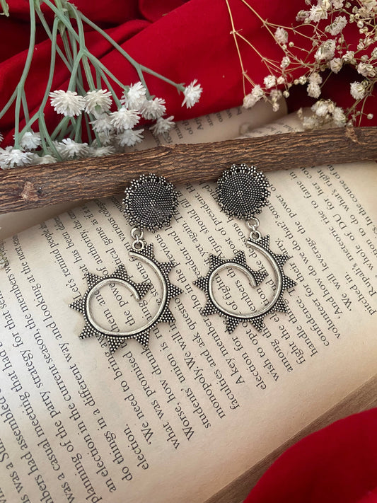 SPIRAL EARRINGS Gehnacollections