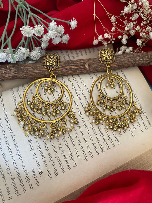 ANNII CHANDBALI Gehnacollections