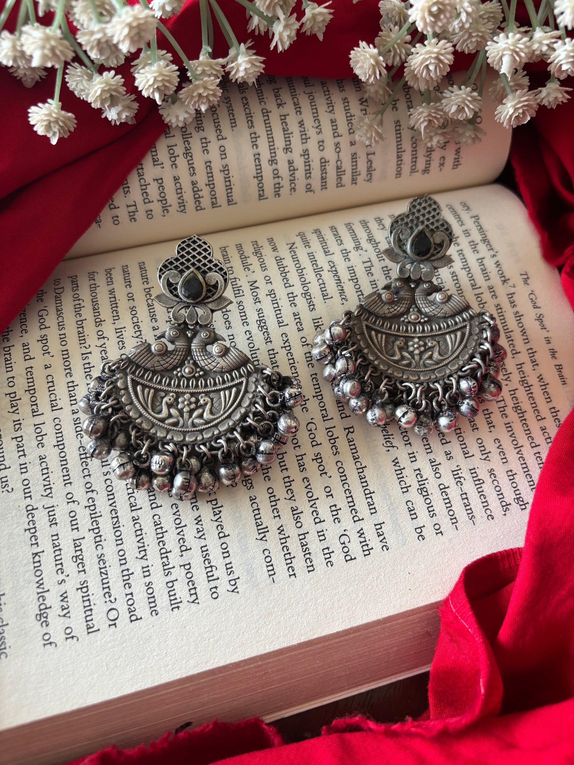 AFREEN CHANDBALI Gehnacollections