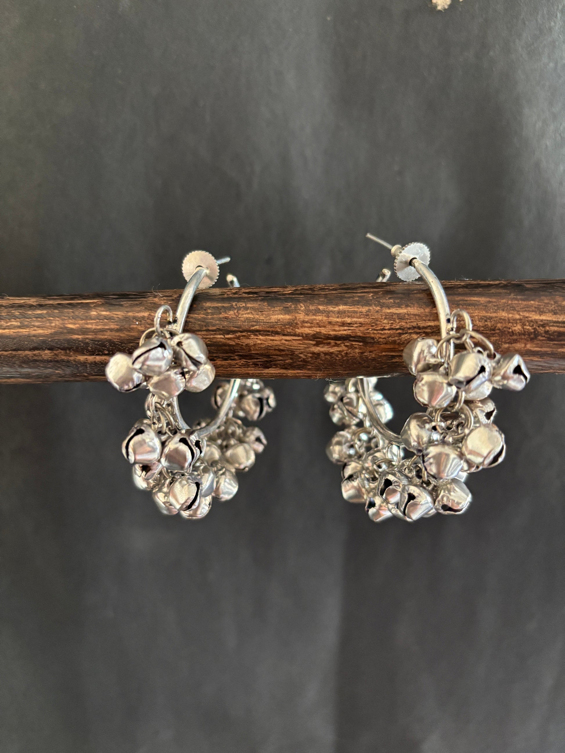 Ghunghroo hoops Gehnacollections