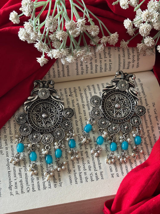 MAYURI CHANDBALI Gehnacollections