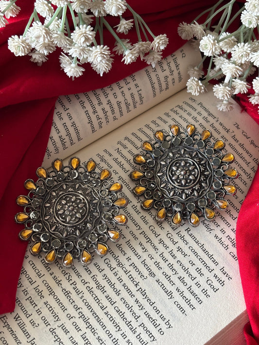 OVERSIZE STUDS Gehnacollections