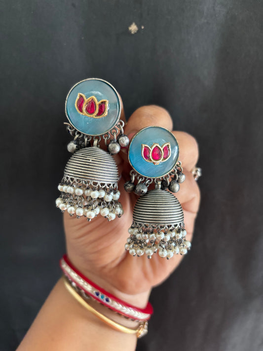 Kashika Jhumka Gehnacollections