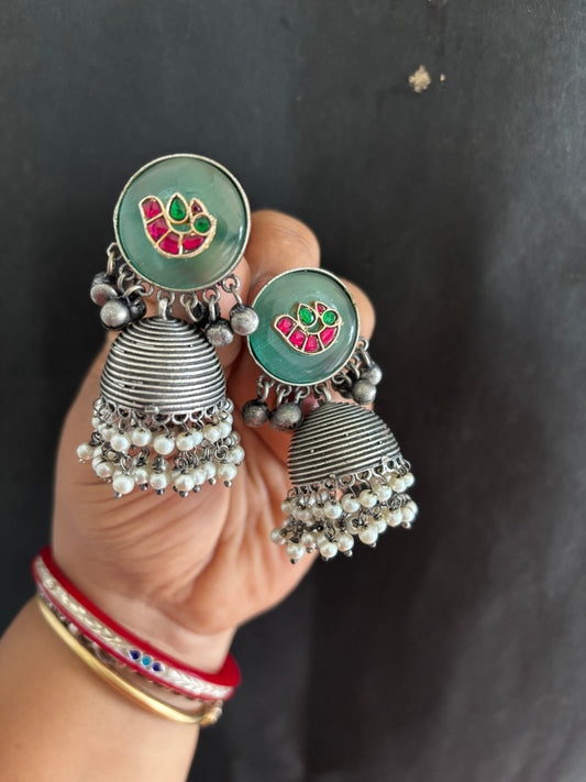 Kashika Jhumka Gehnacollections
