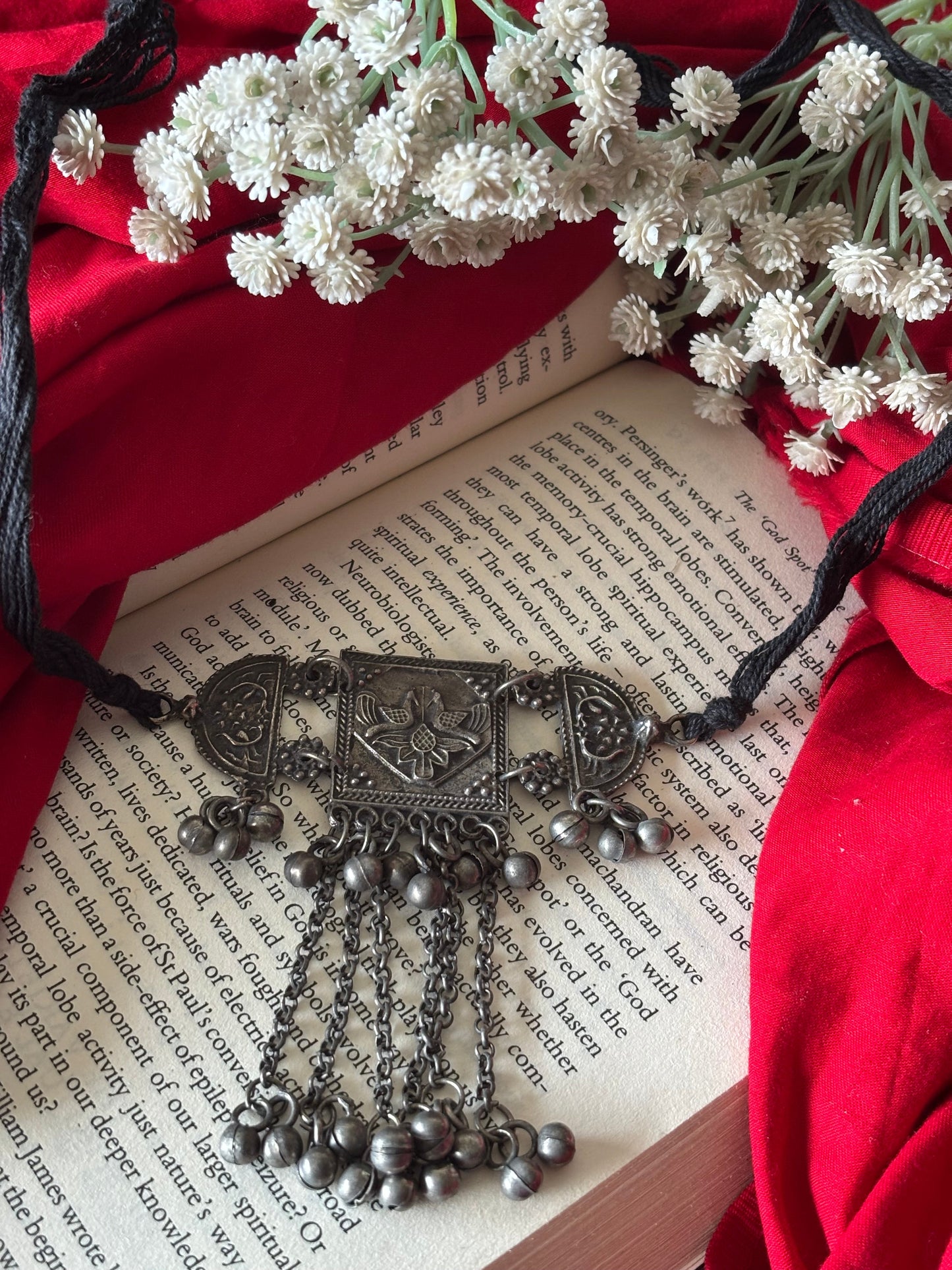 CHOKER Gehnacollections