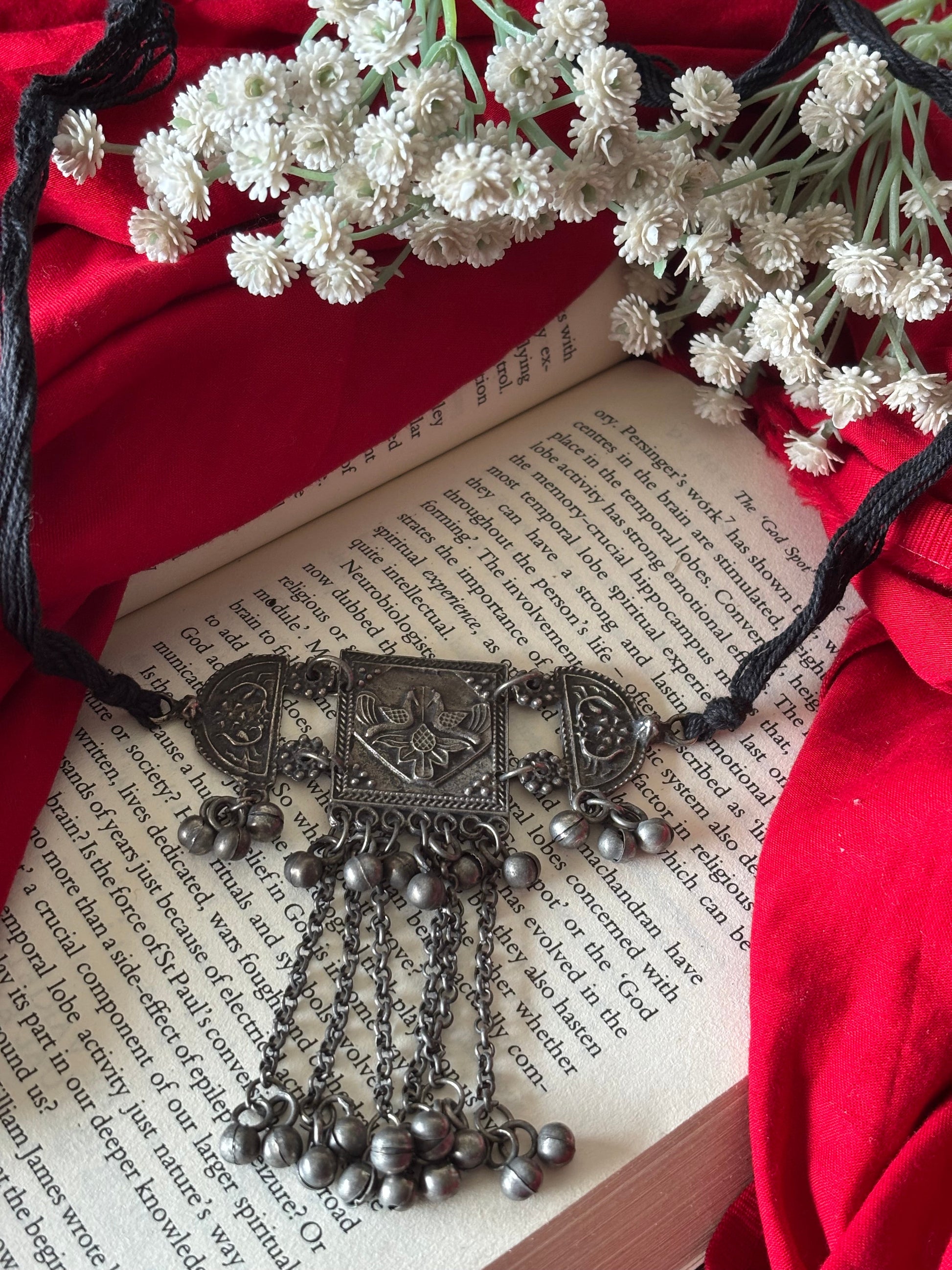 CHOKER Gehnacollections