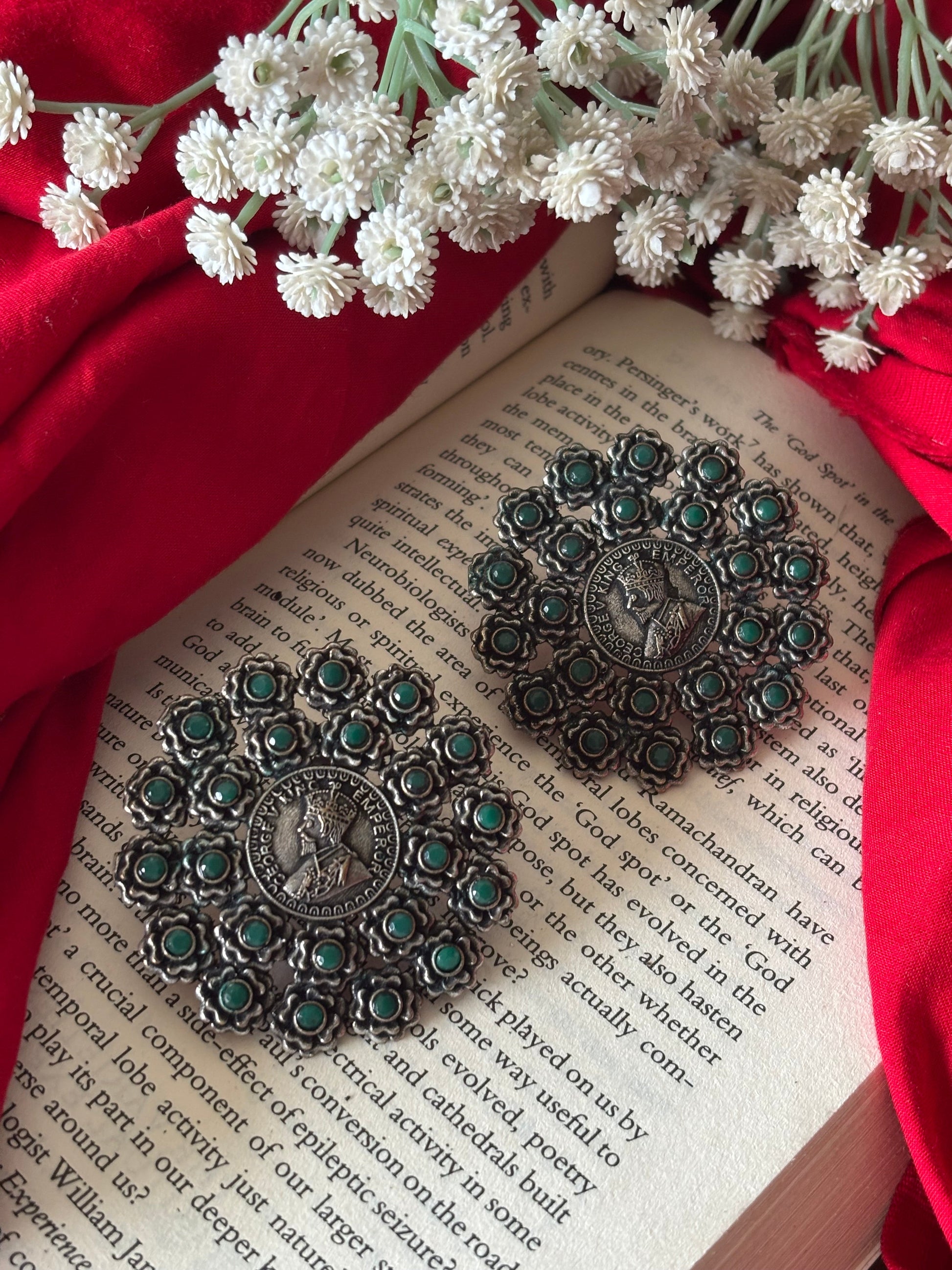 KING STUDS OVERSIZE Gehnacollections