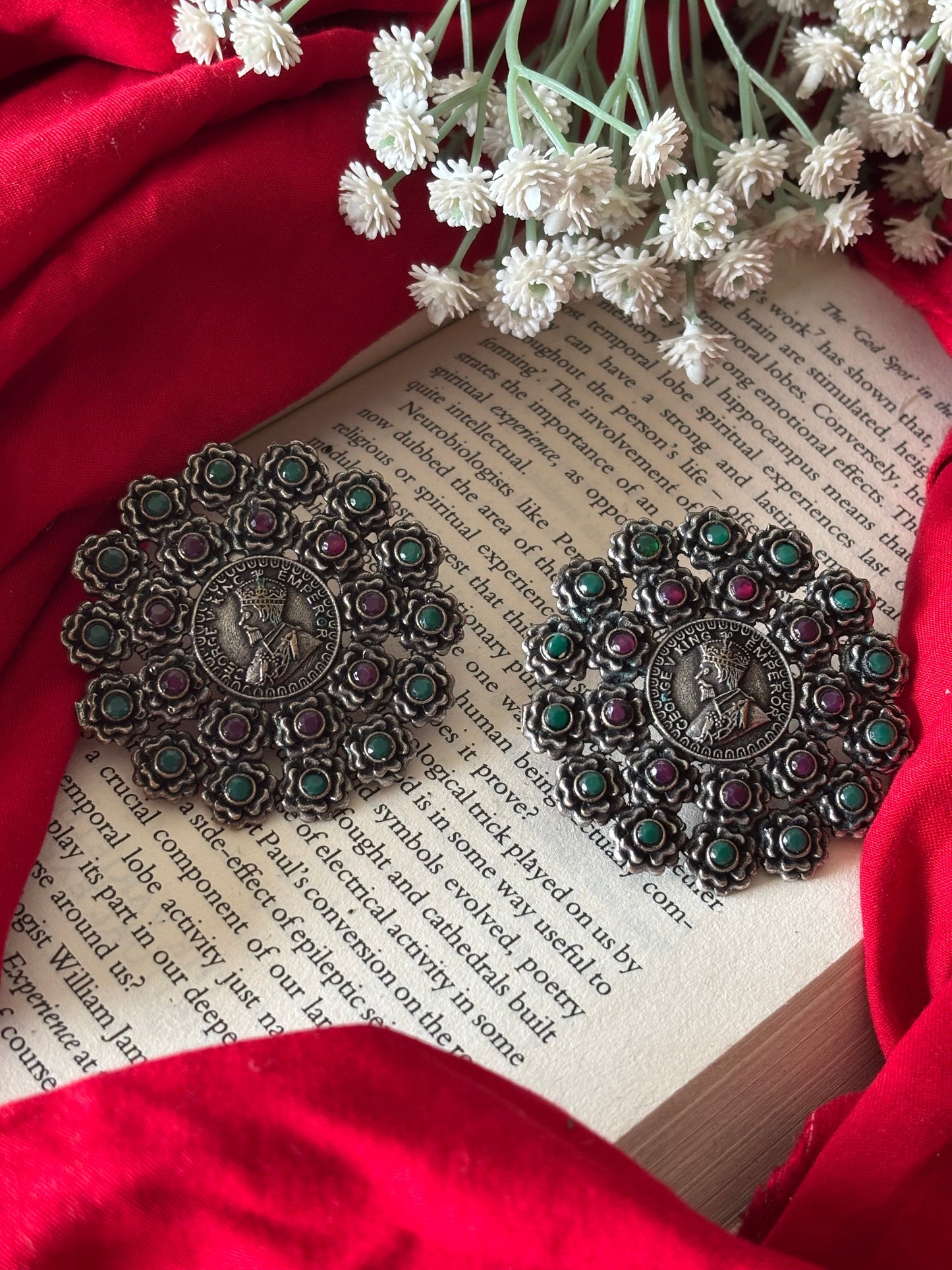 KING STUDS OVERSIZE Gehnacollections