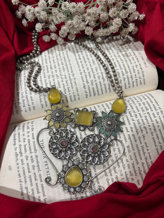 LONG FUSION NECKLACE Gehnacollections